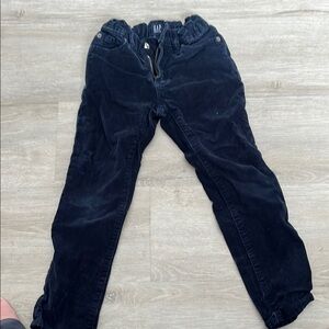 4/$30 GAP Kids Casual Navy Bottoms Size 6 Boys